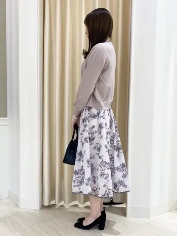 ANY SIS 伊藤 コーディネート画像