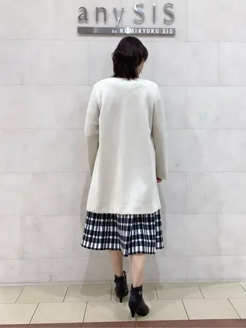 ANY SIS 髙橋 コーディネート画像