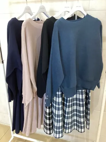 ANY SIS 髙橋 コーディネート画像