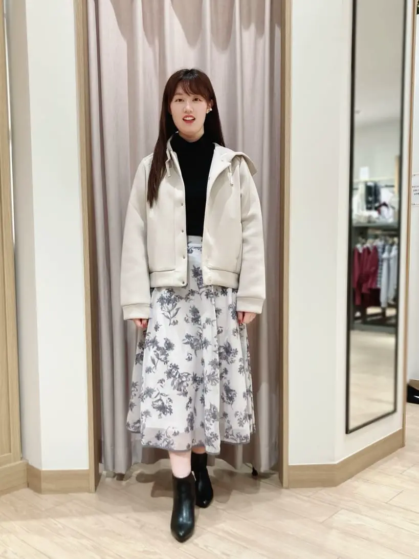  濱口 コーディネート画像