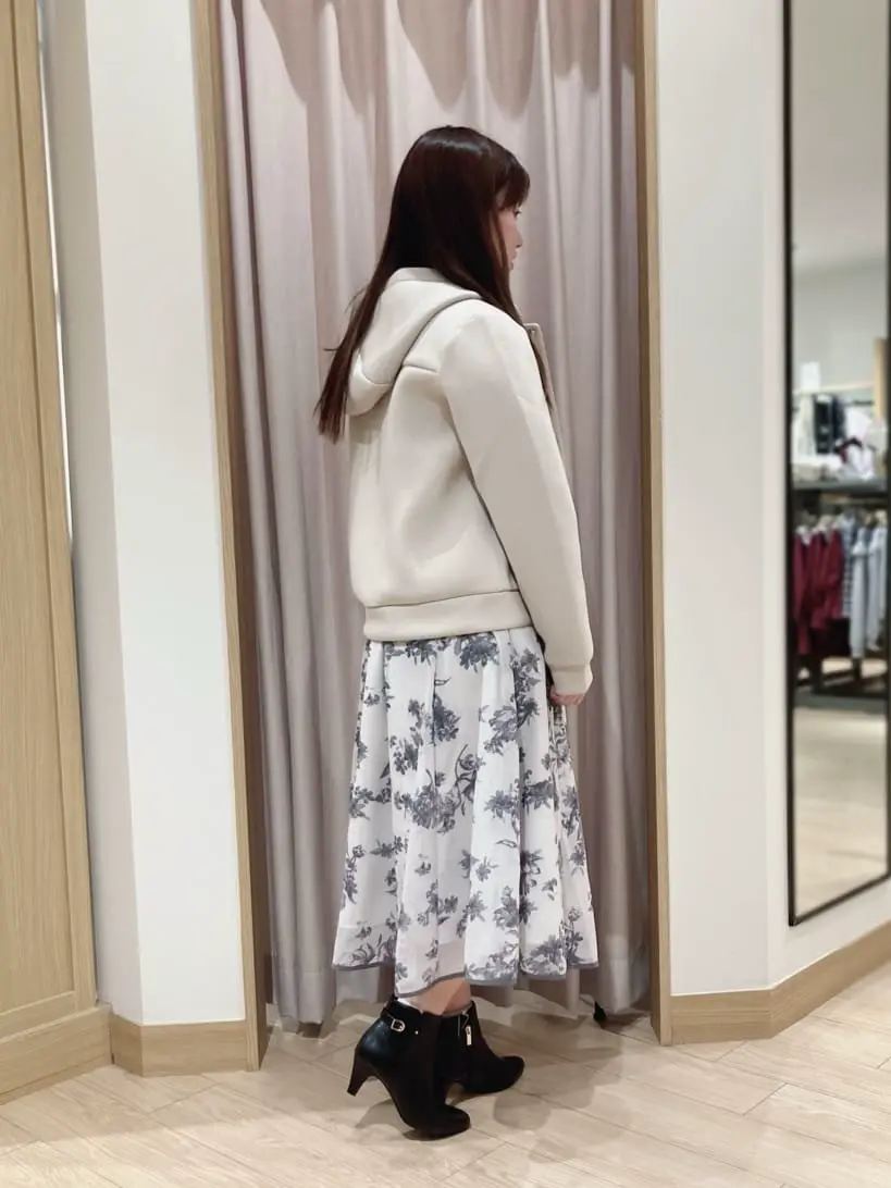 ANY SIS 濱口 コーディネート画像