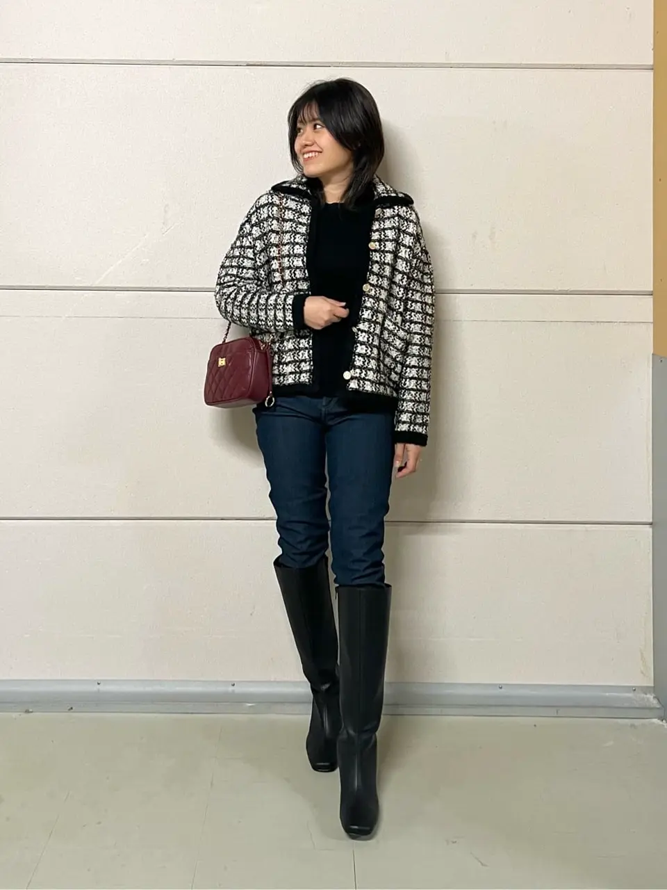  浅倉 コーディネート画像