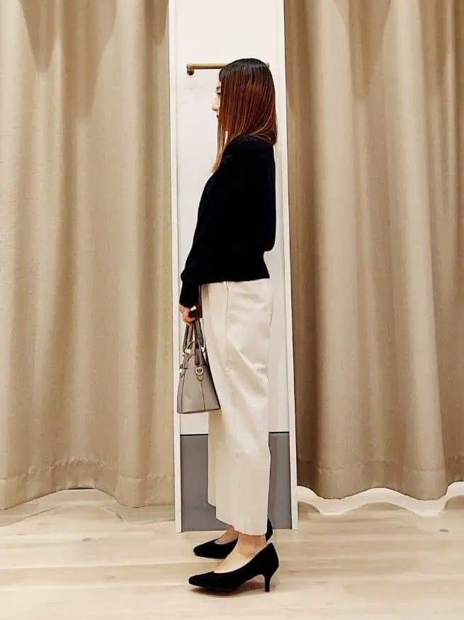 ANY SIS 齋藤 コーディネート画像