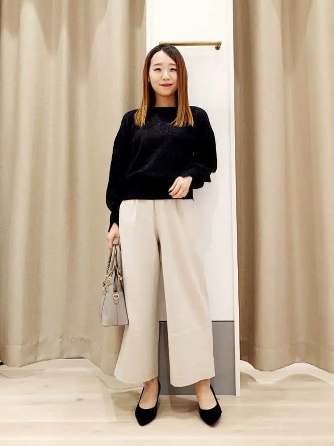 ANY SIS 齋藤 コーディネート画像