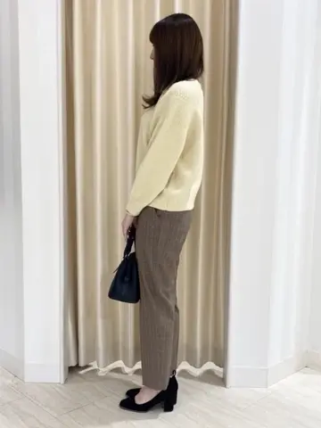 ANY SIS 伊藤 コーディネート画像