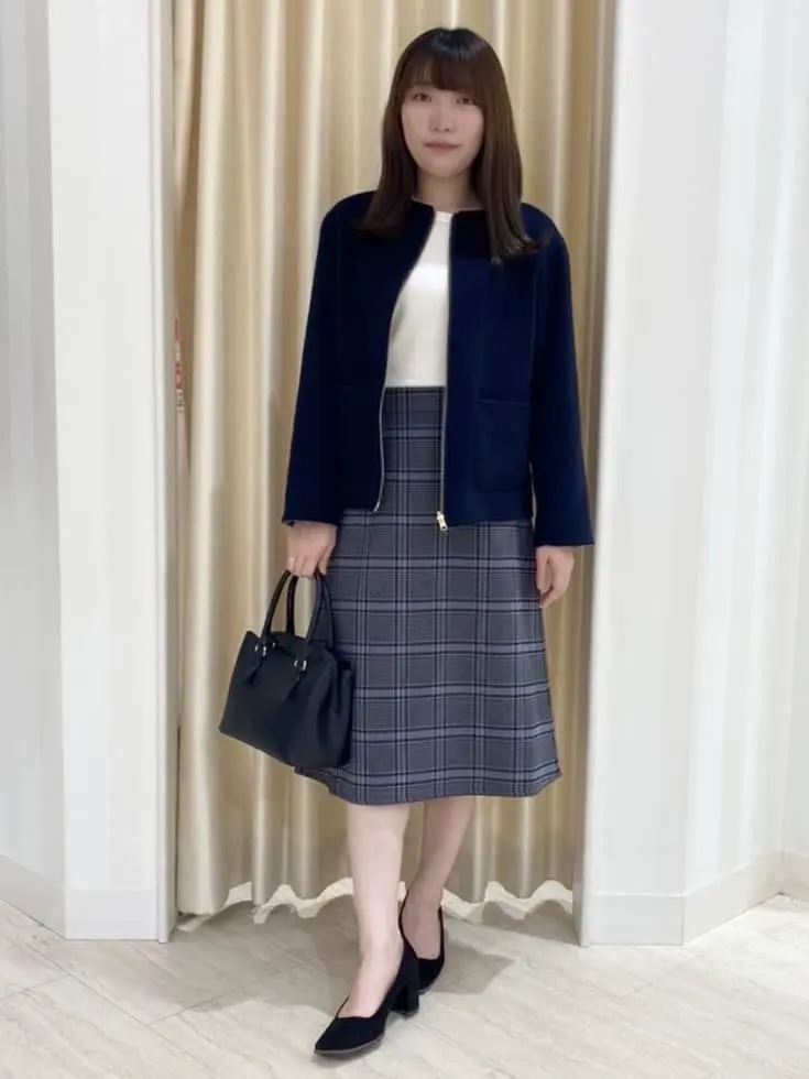 ANY SIS 伊藤 コーディネート画像