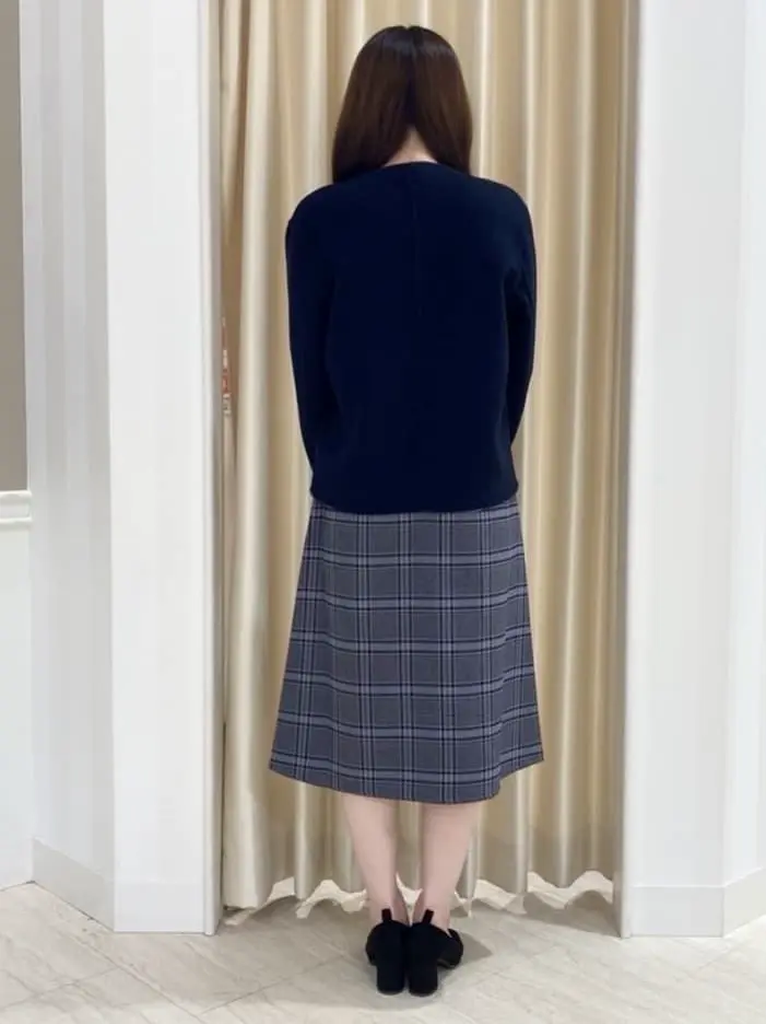 ANY SIS 伊藤 コーディネート画像