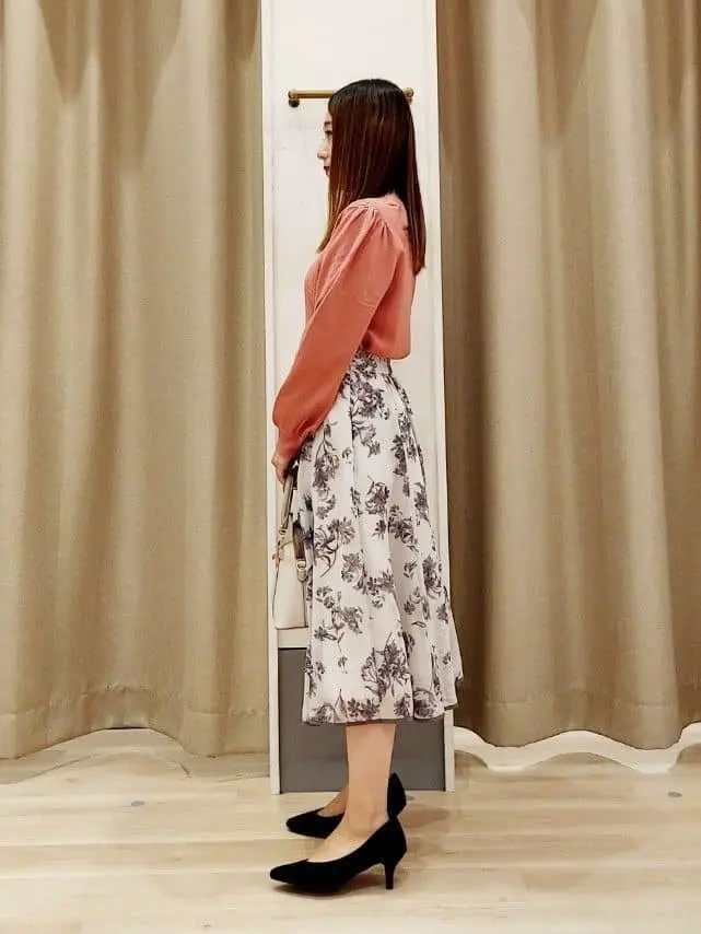 ANY SIS 齋藤 コーディネート画像