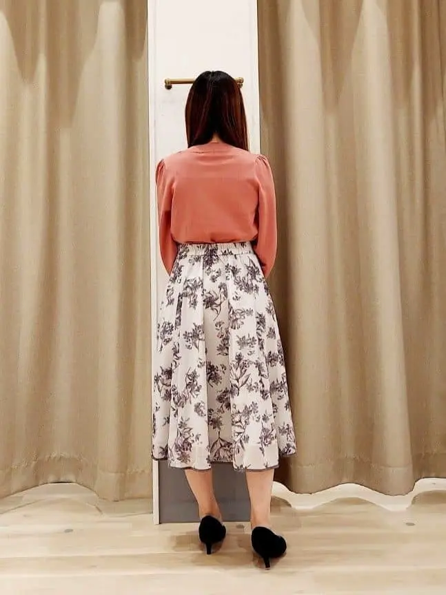 ANY SIS 齋藤 コーディネート画像