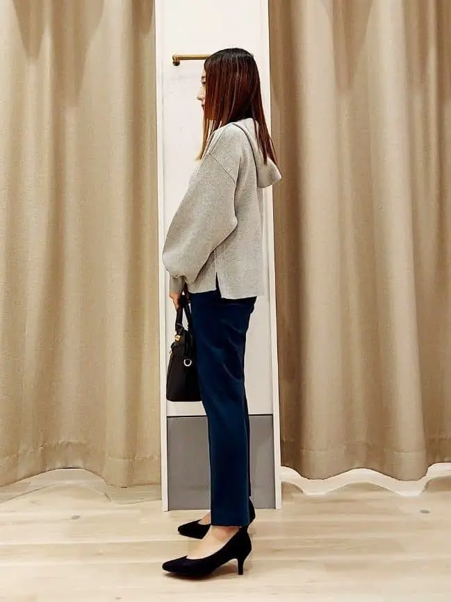 ANY SIS 齋藤 コーディネート画像