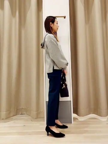 ANY SIS 齋藤 コーディネート画像