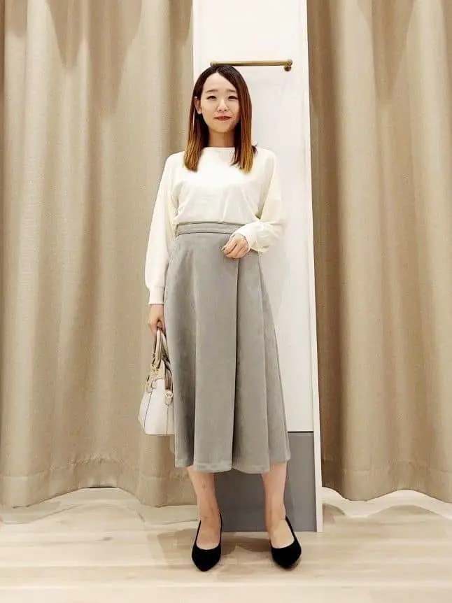 ANY SIS 齋藤 コーディネート画像