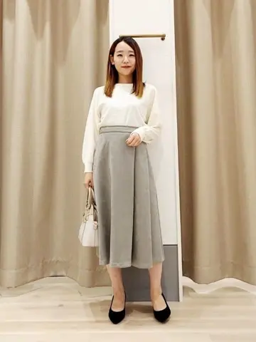 ANY SIS 齋藤 コーディネート画像