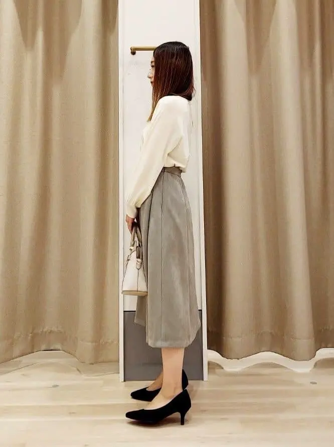 ANY SIS 齋藤 コーディネート画像