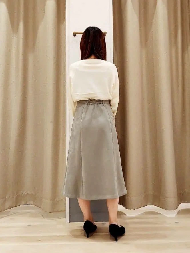 ANY SIS 齋藤 コーディネート画像