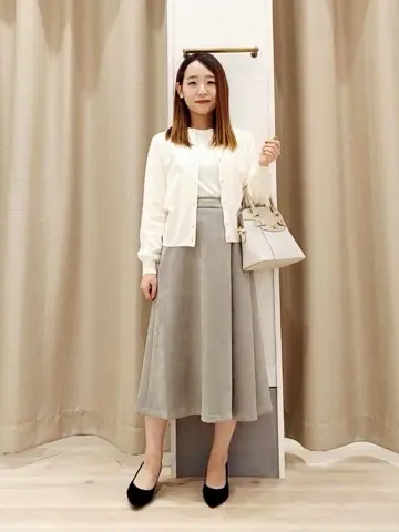 ANY SIS 齋藤 コーディネート画像