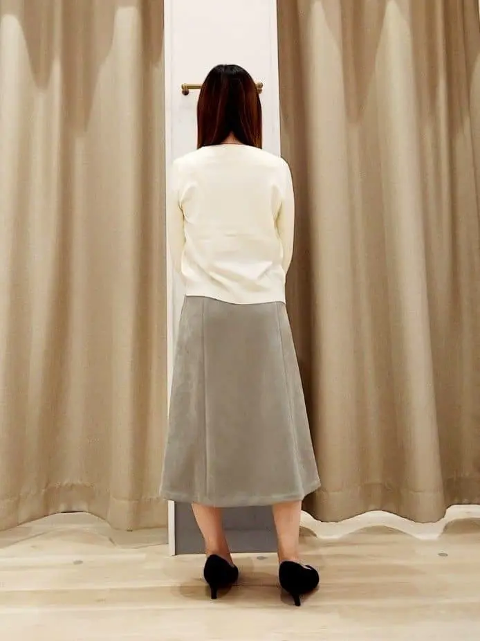 ANY SIS 齋藤 コーディネート画像