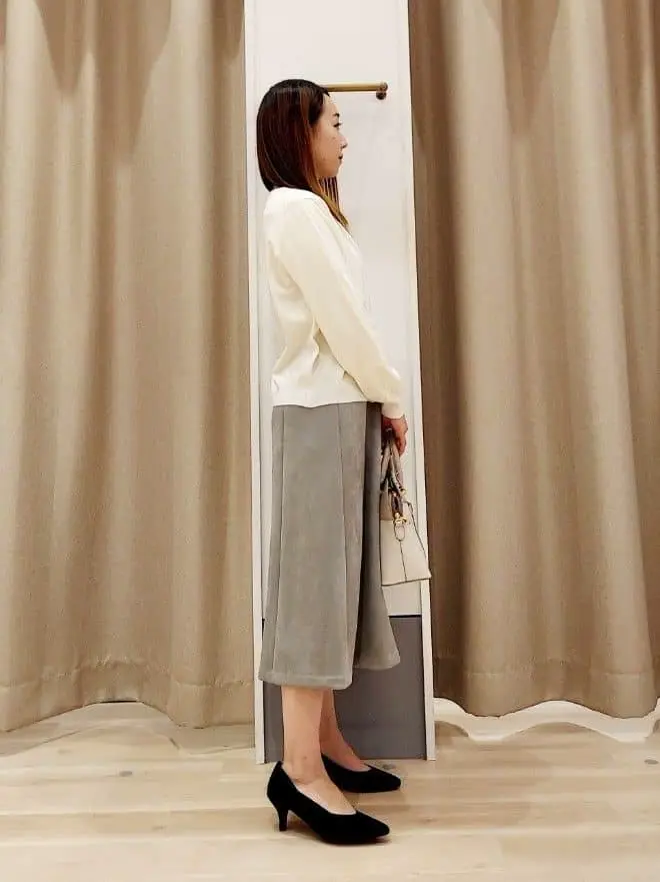 ANY SIS 齋藤 コーディネート画像