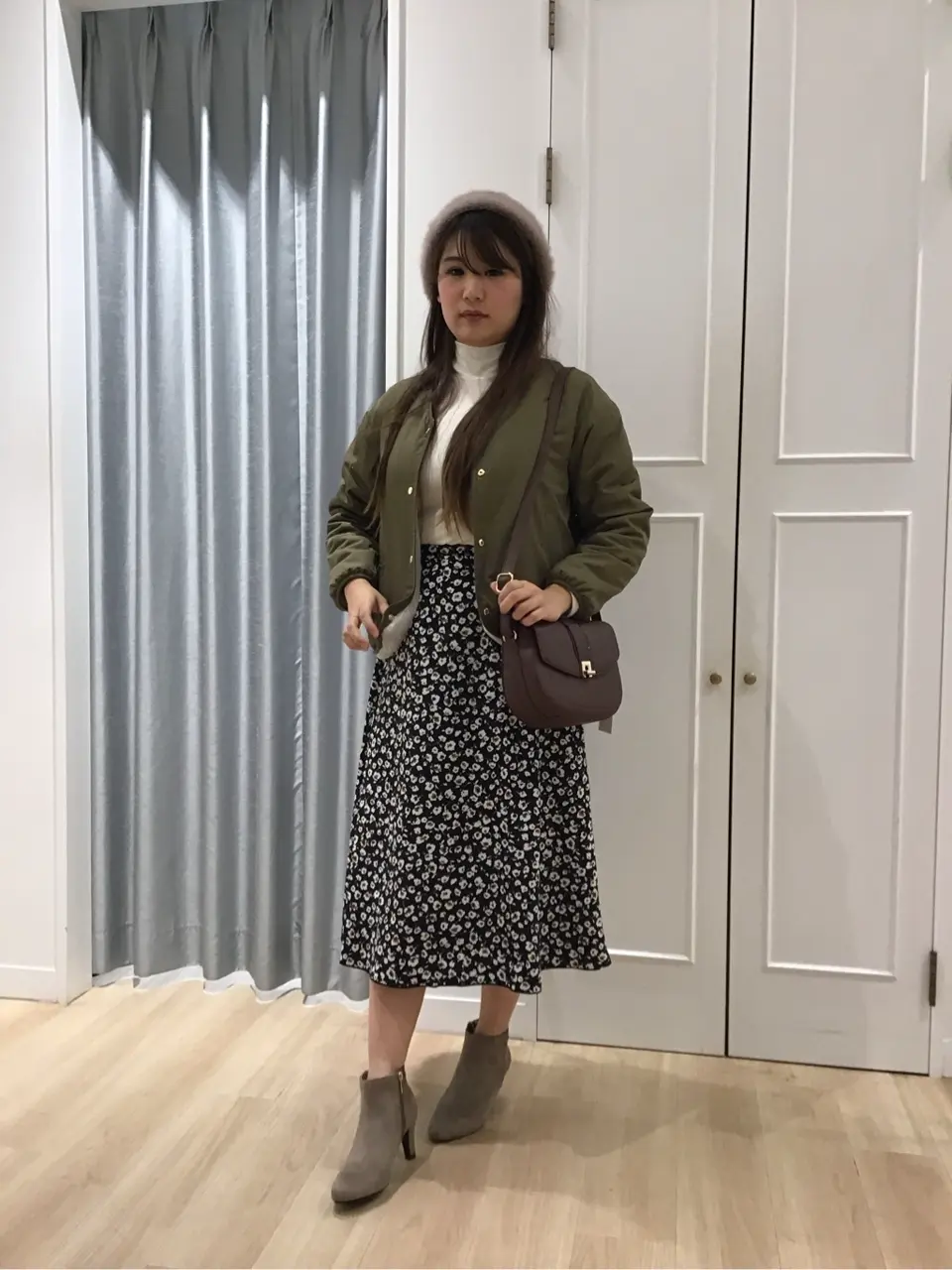  寺嶋 コーディネート画像