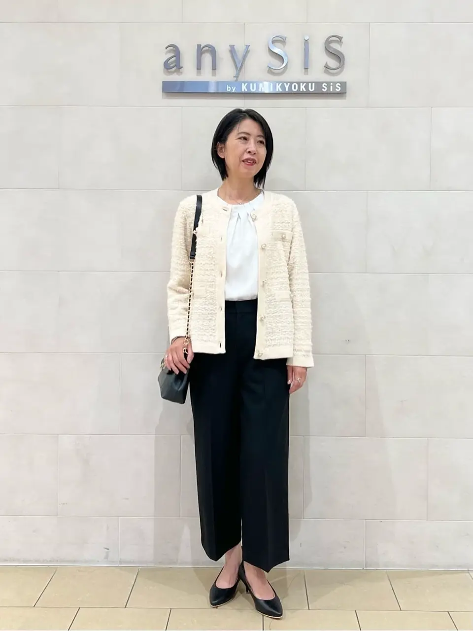  藤森 コーディネート画像