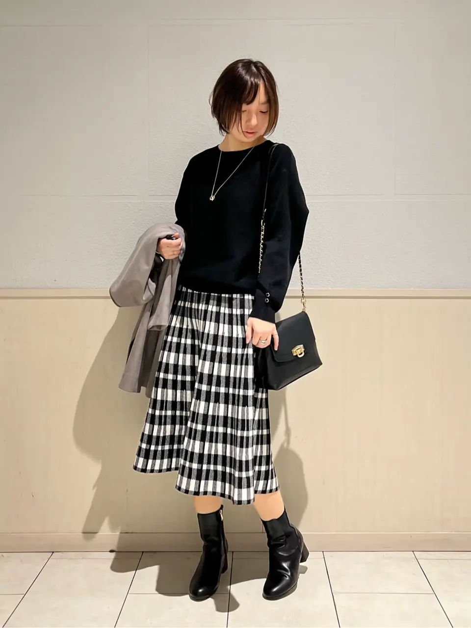  村上 コーディネート画像