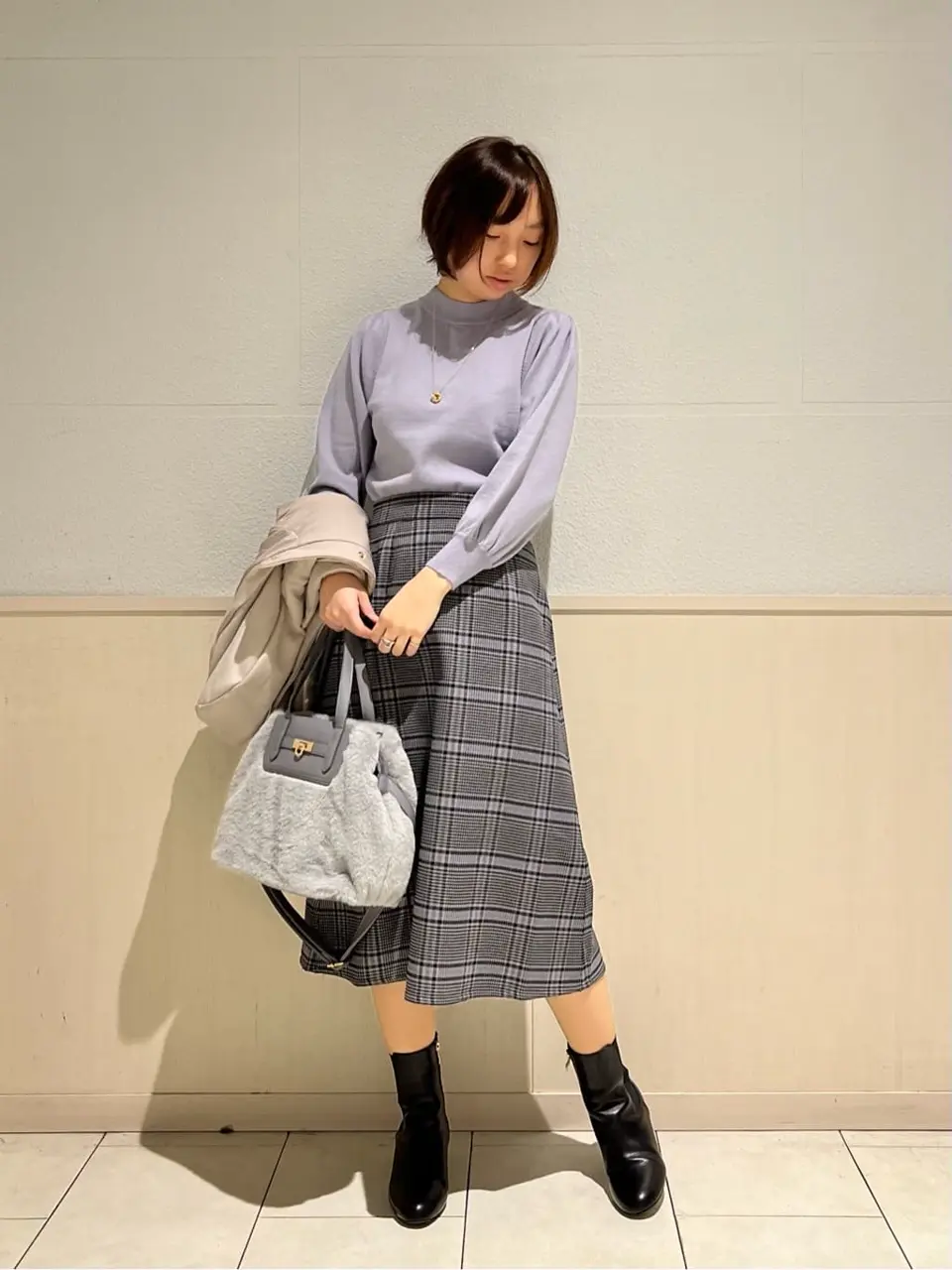  村上 コーディネート画像