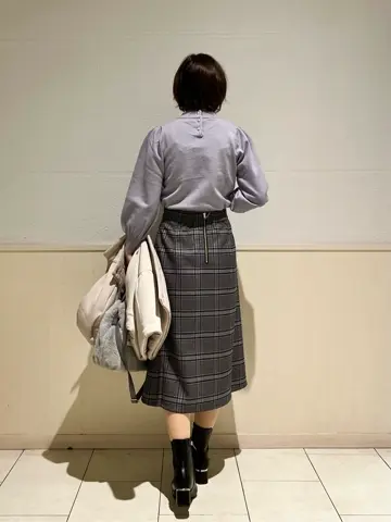 ANY SIS 村上 コーディネート画像