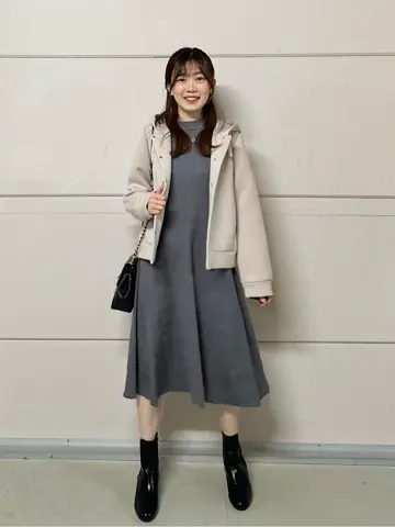 ANY SIS みぃ コーディネート画像