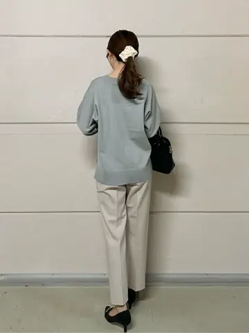 ANY SIS みぃ コーディネート画像