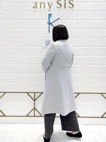 ANY SIS 西田 コーディネート画像