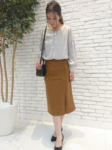 ANY SIS 東海林 コーディネート画像