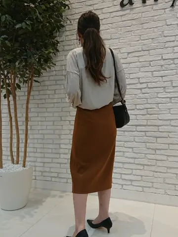 ANY SIS 東海林 コーディネート画像