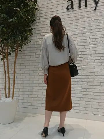 ANY SIS 東海林 コーディネート画像