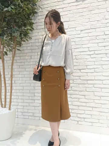 ANY SIS 東海林 コーディネート画像