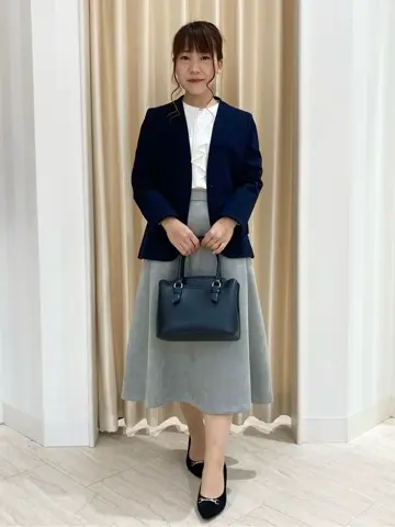 ANY SIS 丸川 コーディネート画像