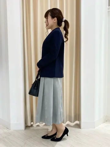 ANY SIS 丸川 コーディネート画像