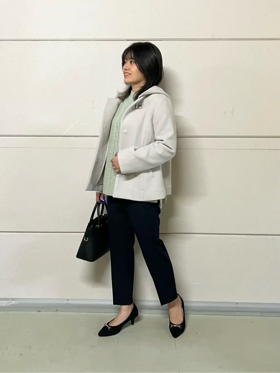 ANY SIS 浅倉 コーディネート画像