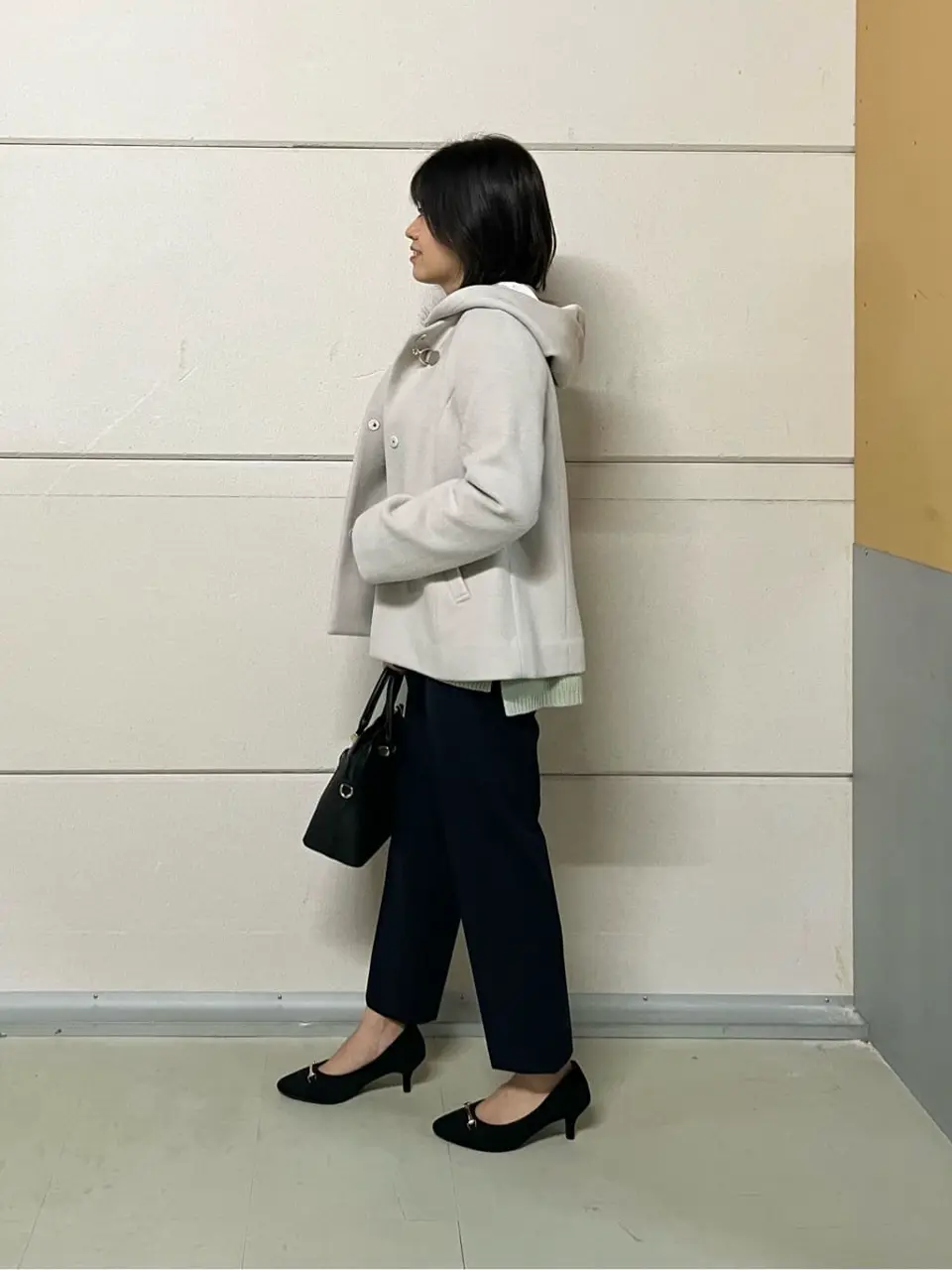 ANY SIS 浅倉 コーディネート画像