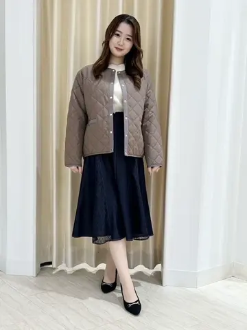 ANY SIS 本間 コーディネート画像