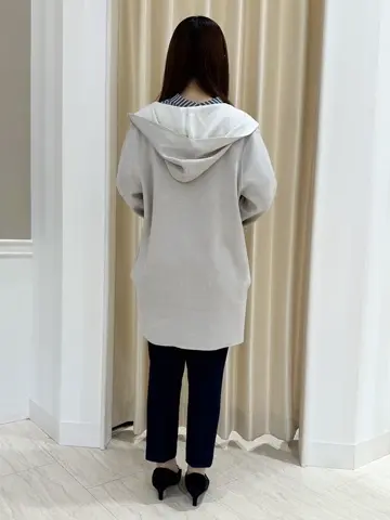 ANY SIS 本間 コーディネート画像