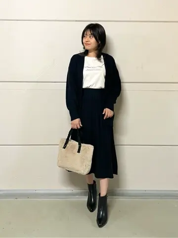 ANY SIS 浅倉 コーディネート画像