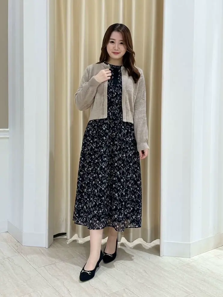 ANY SIS 本間 コーディネート画像