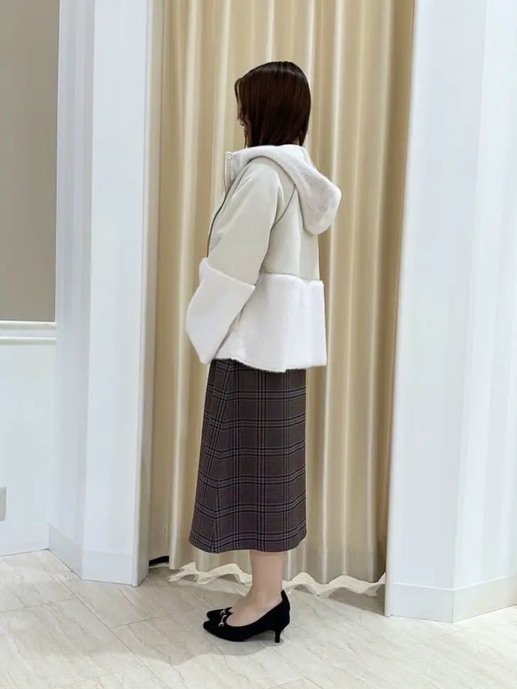 ANY SIS 本間 コーディネート画像