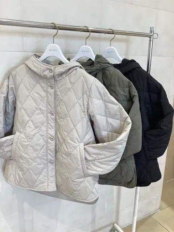 ANY SIS 藤森 コーディネート画像