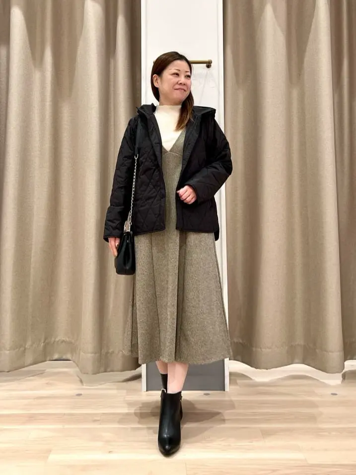 ANY SIS 瀬野 コーディネート画像