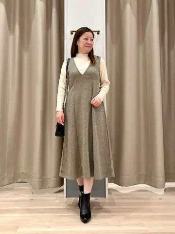 ANY SIS 瀬野 コーディネート画像