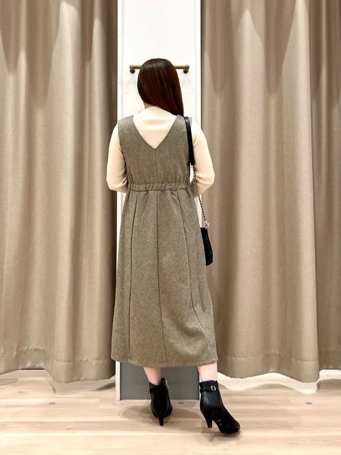 ANY SIS 瀬野 コーディネート画像