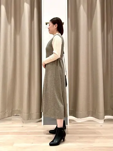 ANY SIS 瀬野 コーディネート画像