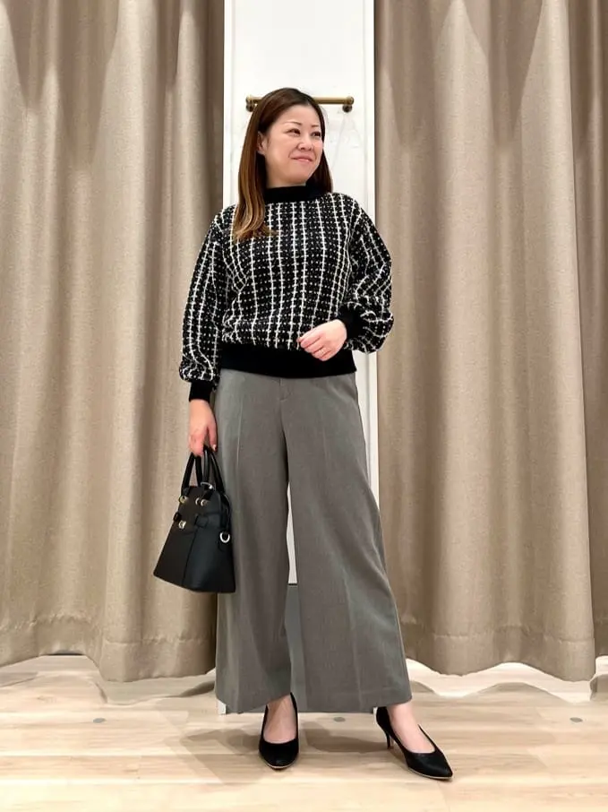 ANY SIS 瀬野 コーディネート画像