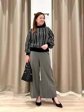 ANY SIS 瀬野 コーディネート画像